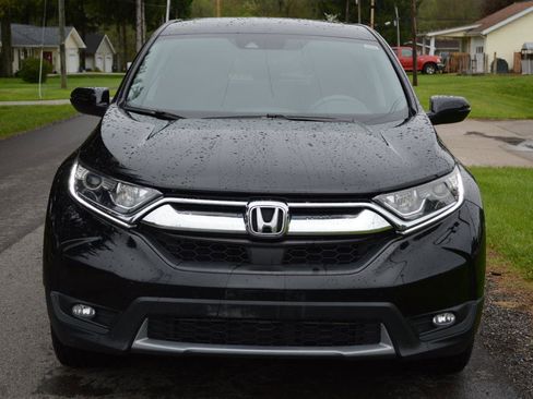 Used 2017 Honda CR-V EX image 2