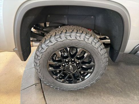 New 2026 Chevrolet Silverado 3500 LTZ w/ Trail Boss Package image 38