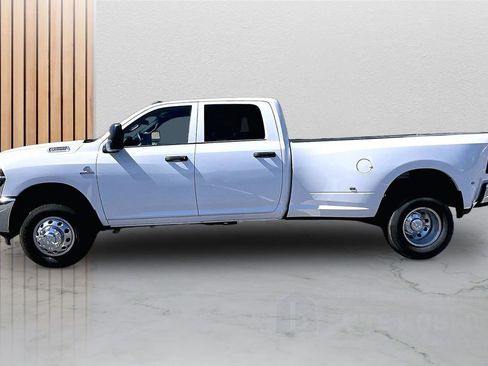New 2026 RAM 3500 Tradesman w/ Chrome Appearance Group AWD/4WD image 5