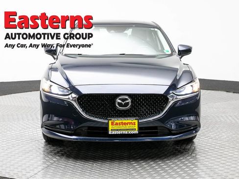 Used 2021 MAZDA MAZDA6 Touring FWD image 2