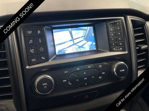Used 2021 Ford Ranger XL w/ Equipment Group 101A High AWD/4WD image 14