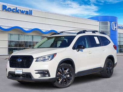 Used 2022 Subaru Ascent Onyx Edition