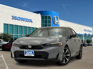 New 2026 Honda Civic Sport Touring video 1