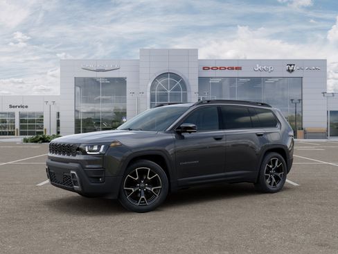 New 2026 Jeep Cherokee Overland w/ Trailer Tow Group AWD/4WD image 31