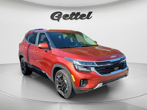 Used 2024 Kia Seltos SX AWD/4WD image 4