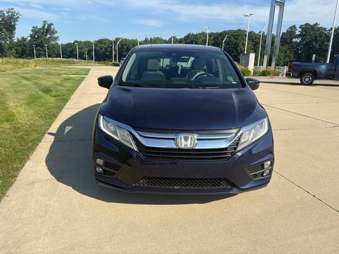 Used 2020 Honda Odyssey EX-L image 8