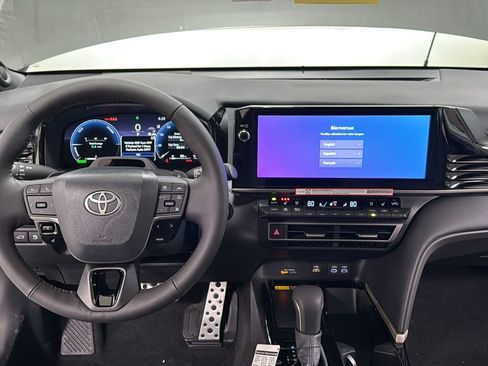 New 2026 Toyota Camry XSE image 9