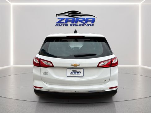 Used 2021 Chevrolet Equinox LT AWD/4WD image 6