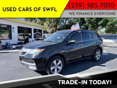 Used 2013 Acura MDX