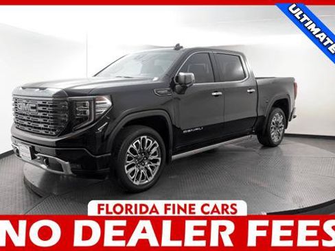 Used 2024 GMC Sierra 1500 Denali Ultimate AWD/4WD image 1
