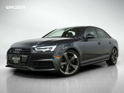 Used 2018 Audi S4 Premium Plus w/ Navigation Package