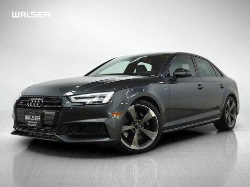 Used 2018 Audi S4 Premium Plus w/ Navigation Package image 1