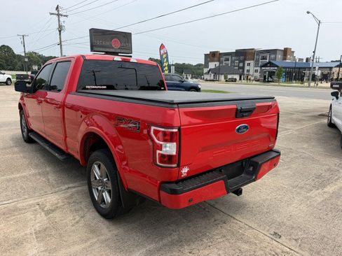 Used 2018 Ford F150 XLT w/ Equipment Group 302A Luxury AWD/4WD image 7