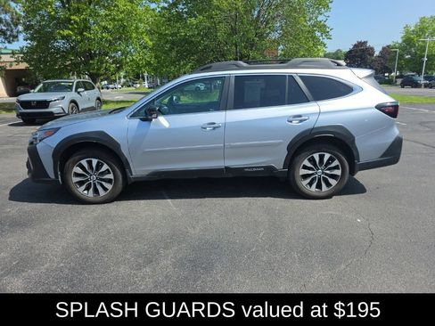 Used 2023 Subaru Outback Limited AWD/4WD image 5