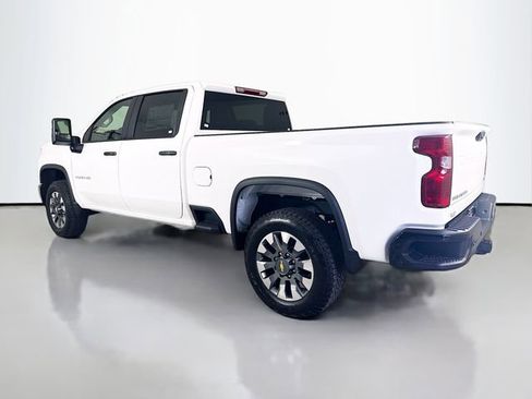 New 2026 Chevrolet Silverado 2500 Custom w/ Custom Value Package image 6