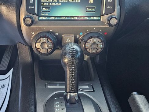 Used 2014 Chevrolet Camaro SS w/ RS Package RWD image 25
