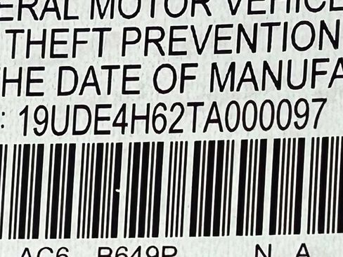 Used 2026 Acura Integra A-Spec FWD image 54