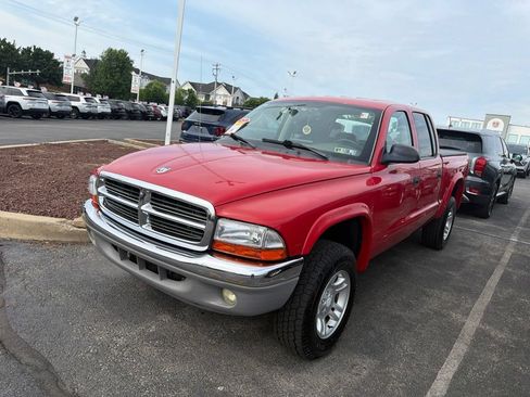 Used 2004 Dodge Dakota SLT w/ PWR Convenience Group AWD/4WD image 3