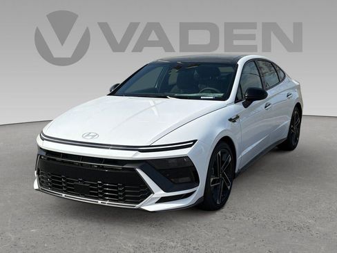 New 2026 Hyundai Sonata N Line FWD image 58