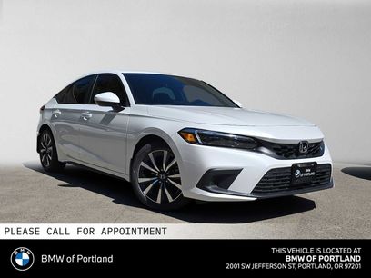 Used 2024 Honda Civic EX-L