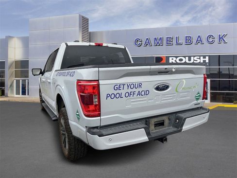 Used 2021 Ford F150 XLT w/ Equipment Group 302A High image 8