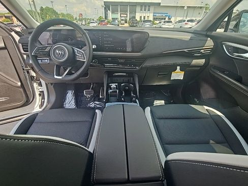 New 2025 Buick Envision Sport Touring image 14