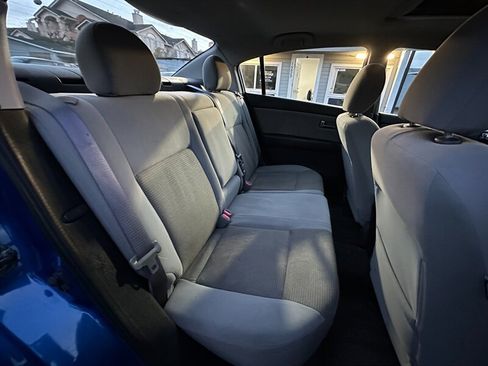 Used 2012 Nissan Sentra 2.0 SR w/ Special Edition Pkg image 22