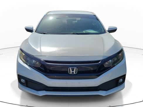Used 2024 Honda Civic Sport image 2