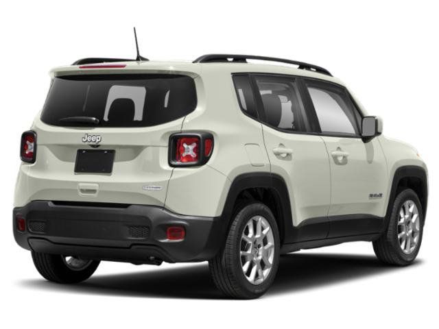 Used 2020 Jeep Renegade Altitude AWD/4WD image 2