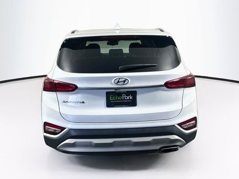 Used 2020 Hyundai Santa Fe SEL FWD image 7
