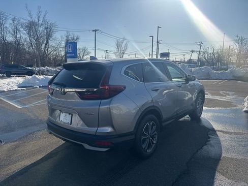 Certified 2022 Honda CR-V EX-L image 9