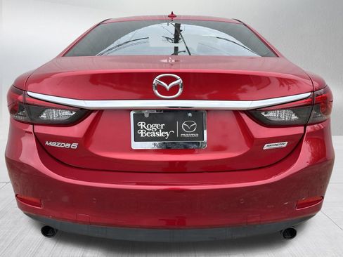 Used 2017 MAZDA MAZDA6 Touring w/ Touring Premium Package FWD image 7