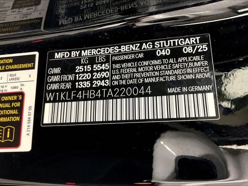 Used 2026 Mercedes-Benz E 350 4MATIC Sedan image 25