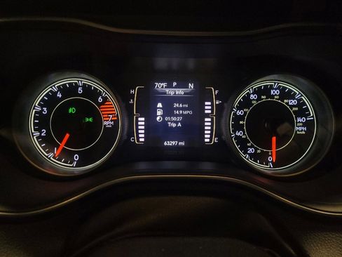Used 2020 Jeep Cherokee Latitude Plus w/ Cold Weather Group AWD/4WD image 23