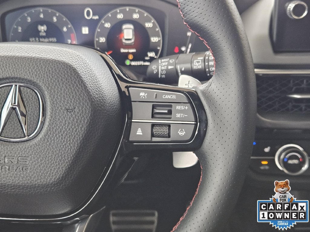 Certified 2026 Acura ADX A-Spec FWD image 30