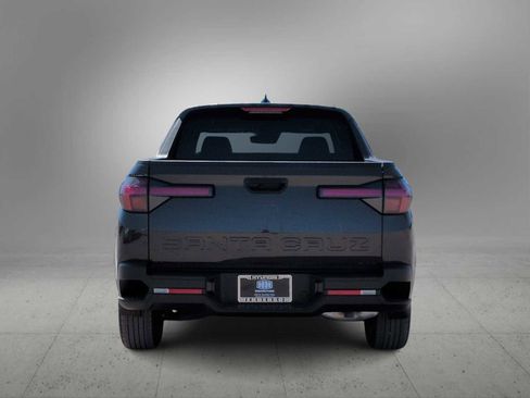 New 2025 Hyundai Santa Cruz SEL image 7