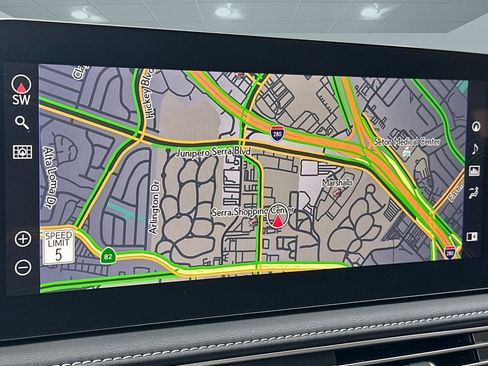 Used 2021 Lexus LS 500 w/ Interior Upgrade Package image 24