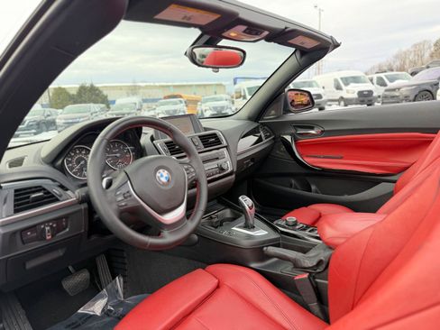Used 2016 BMW 228i Convertible image 14