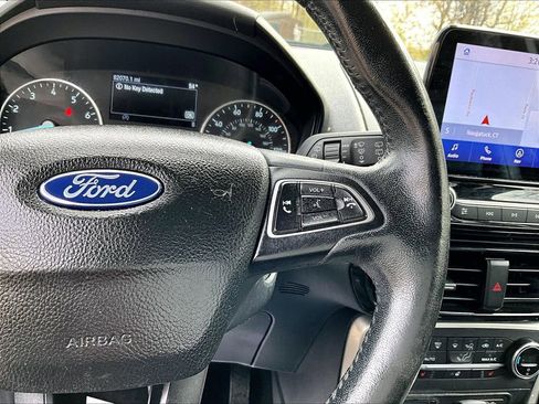 Used 2020 Ford EcoSport Titanium AWD/4WD image 17
