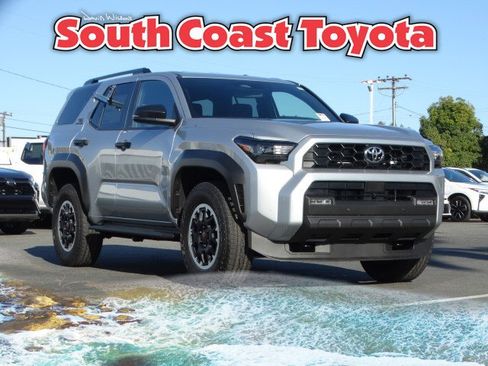 New 2026 Toyota 4Runner TRD Off-Road image 1