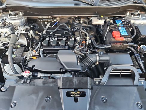 Certified 2023 Honda CR-V LX image 29