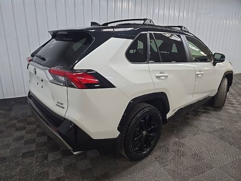 Used 2022 Toyota RAV4 XSE image 10