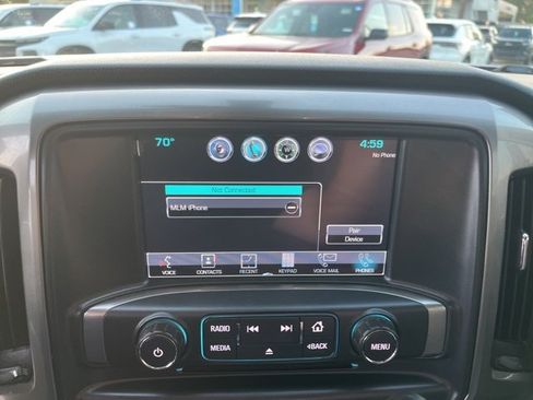 Used 2018 Chevrolet Silverado 1500 LT w/ Texas Edition image 23