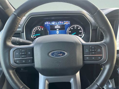 Used 2023 Ford F150 XLT w/ Equipment Group 302A High image 23