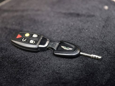 Used 2007 Aston Martin V8 Vantage Roadster RWD image 45