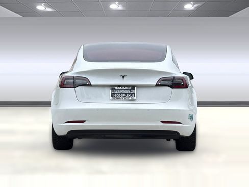 Used 2021 Tesla Model 3 Standard Range Plus RWD image 10