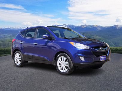 Used 2011 Hyundai Tucson Limited
