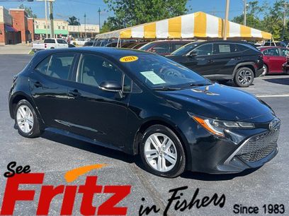 Used 2021 Toyota Corolla SE