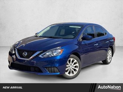 Used 2019 Nissan Sentra SV