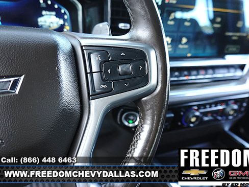 Used 2023 Chevrolet Silverado 1500 RST w/ Convenience Package II AWD/4WD image 23